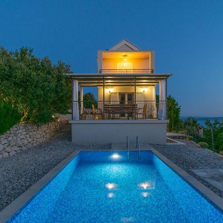 Villa With Sea View Podgora Zewnętrze zdjęcie
