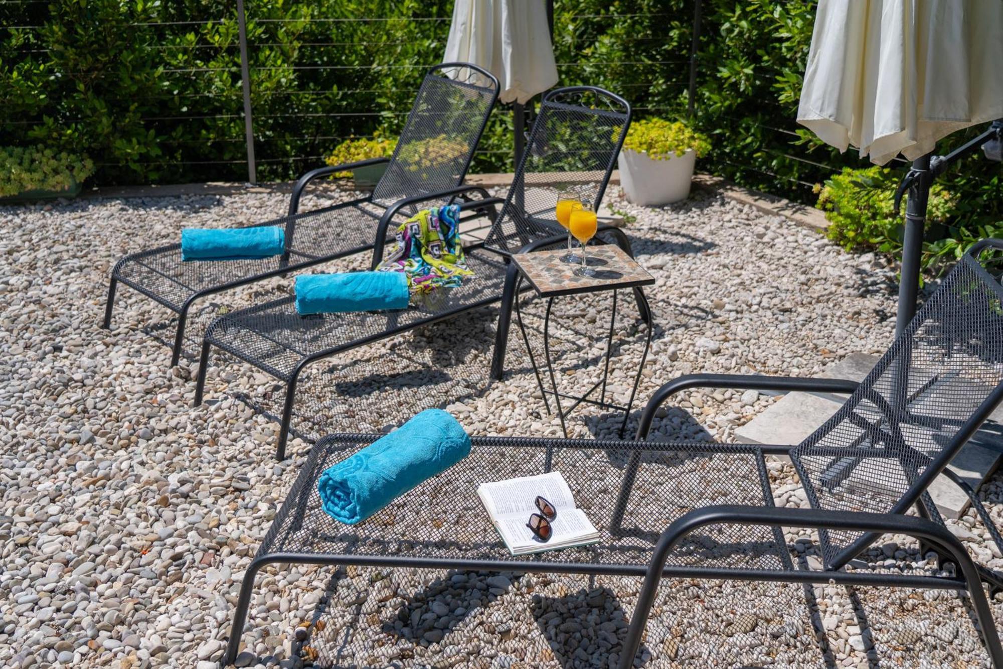 Villa With Sea View Podgora Zewnętrze zdjęcie