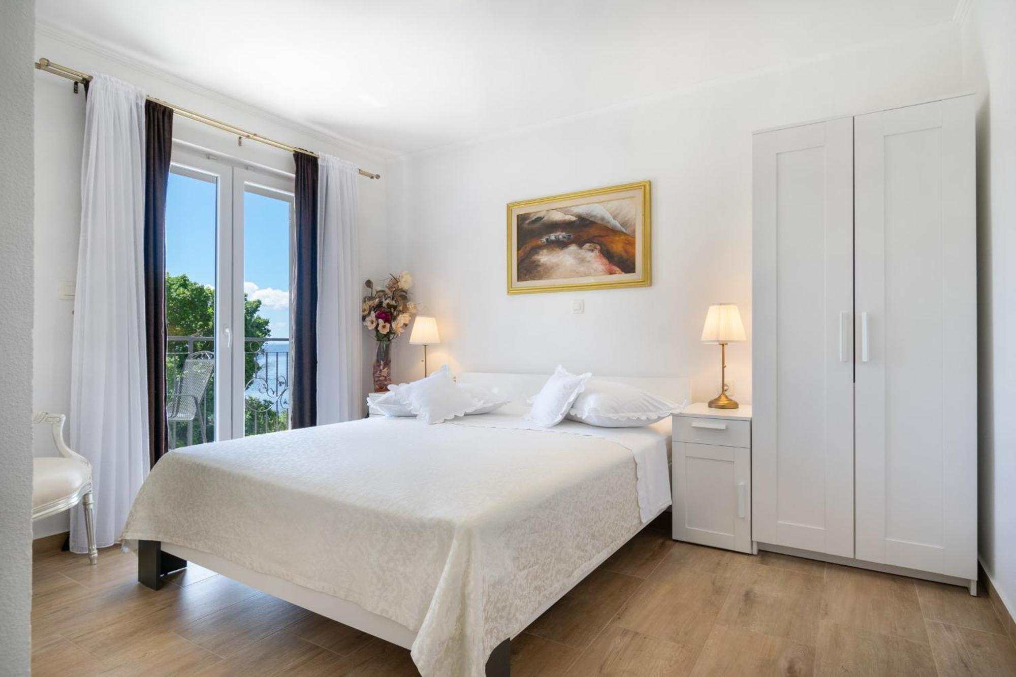 Villa With Sea View Podgora Zewnętrze zdjęcie