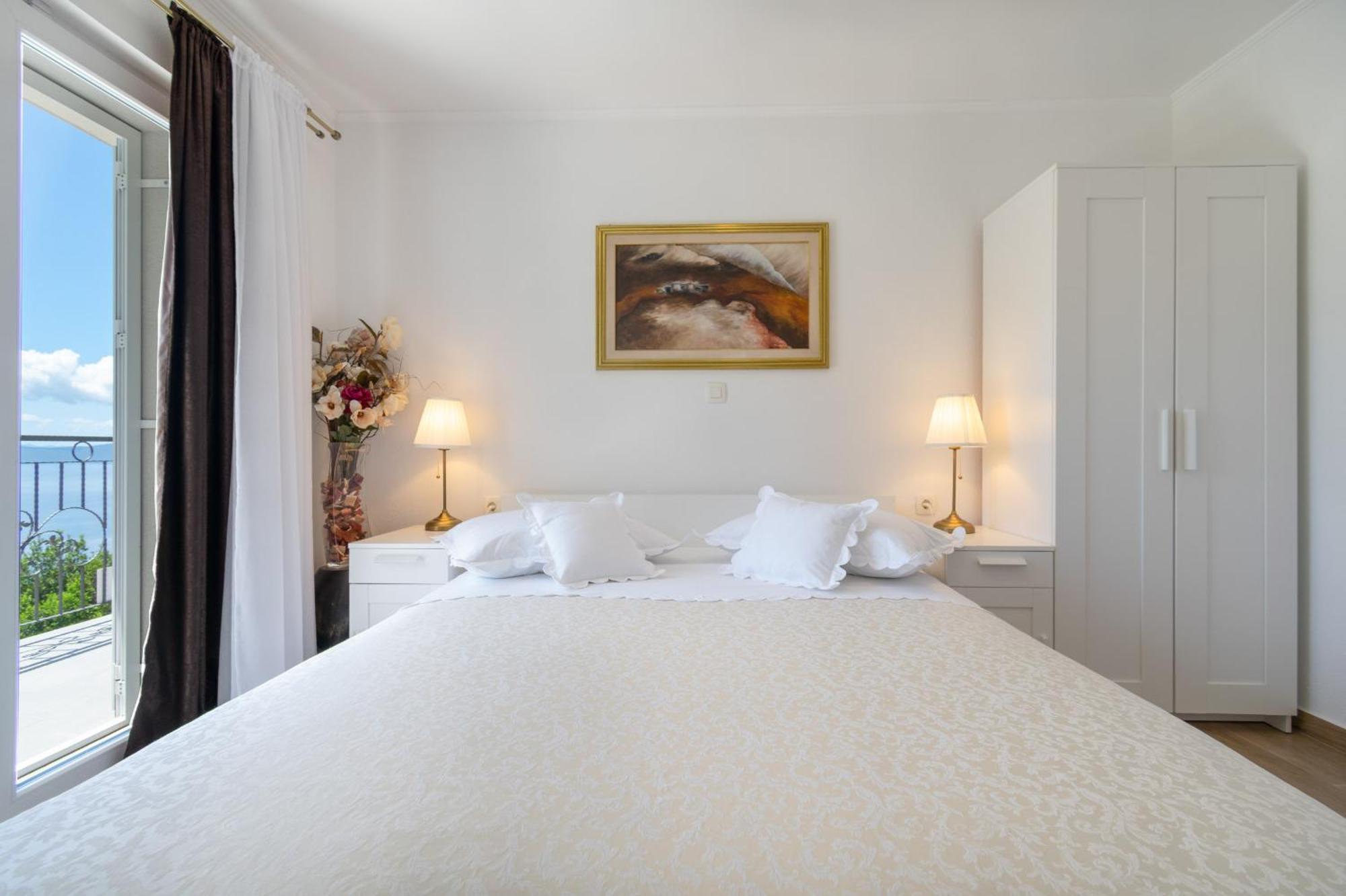 Villa With Sea View Podgora Zewnętrze zdjęcie