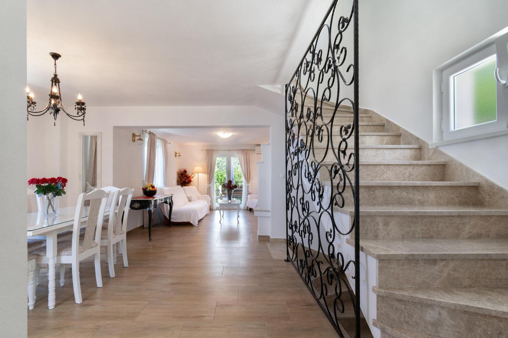 Villa With Sea View Podgora Zewnętrze zdjęcie