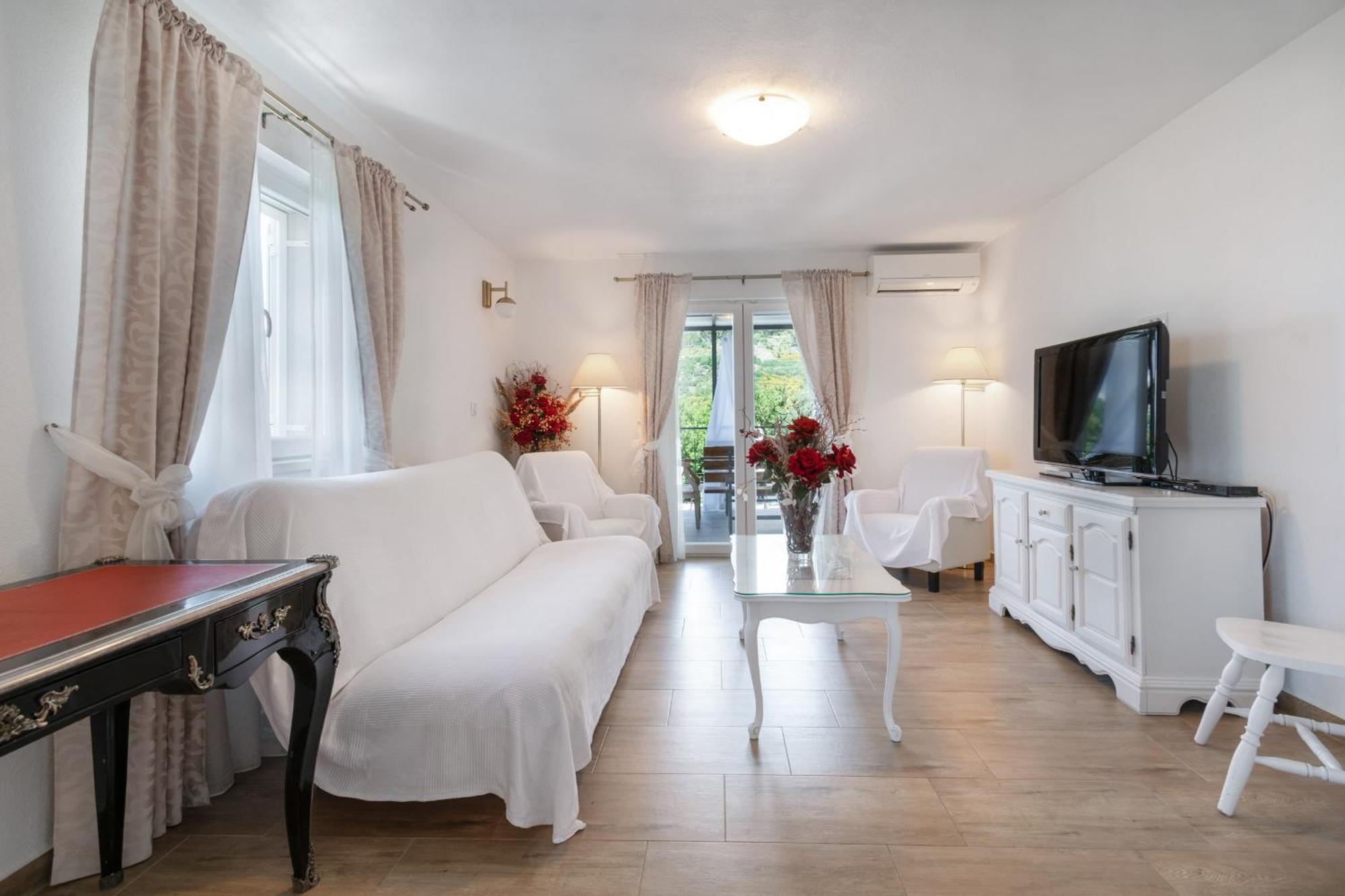 Villa With Sea View Podgora Zewnętrze zdjęcie