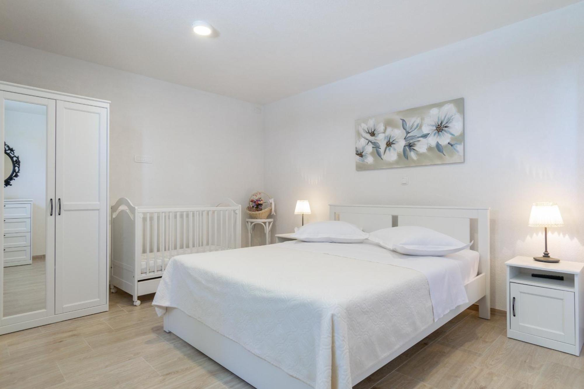 Villa With Sea View Podgora Zewnętrze zdjęcie