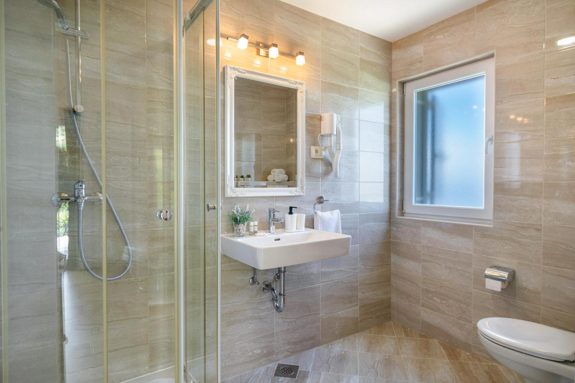 Villa With Sea View Podgora Zewnętrze zdjęcie