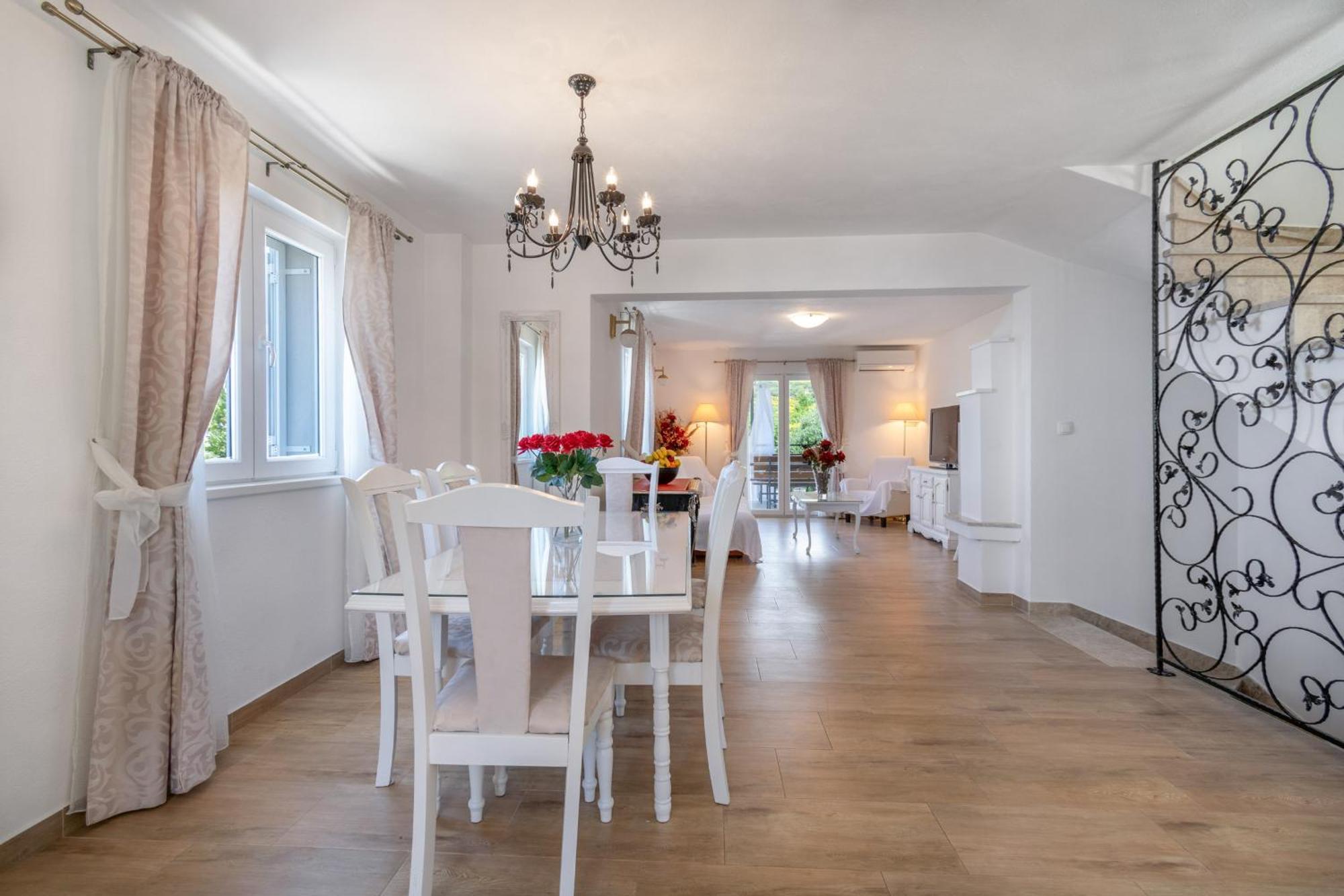 Villa With Sea View Podgora Zewnętrze zdjęcie