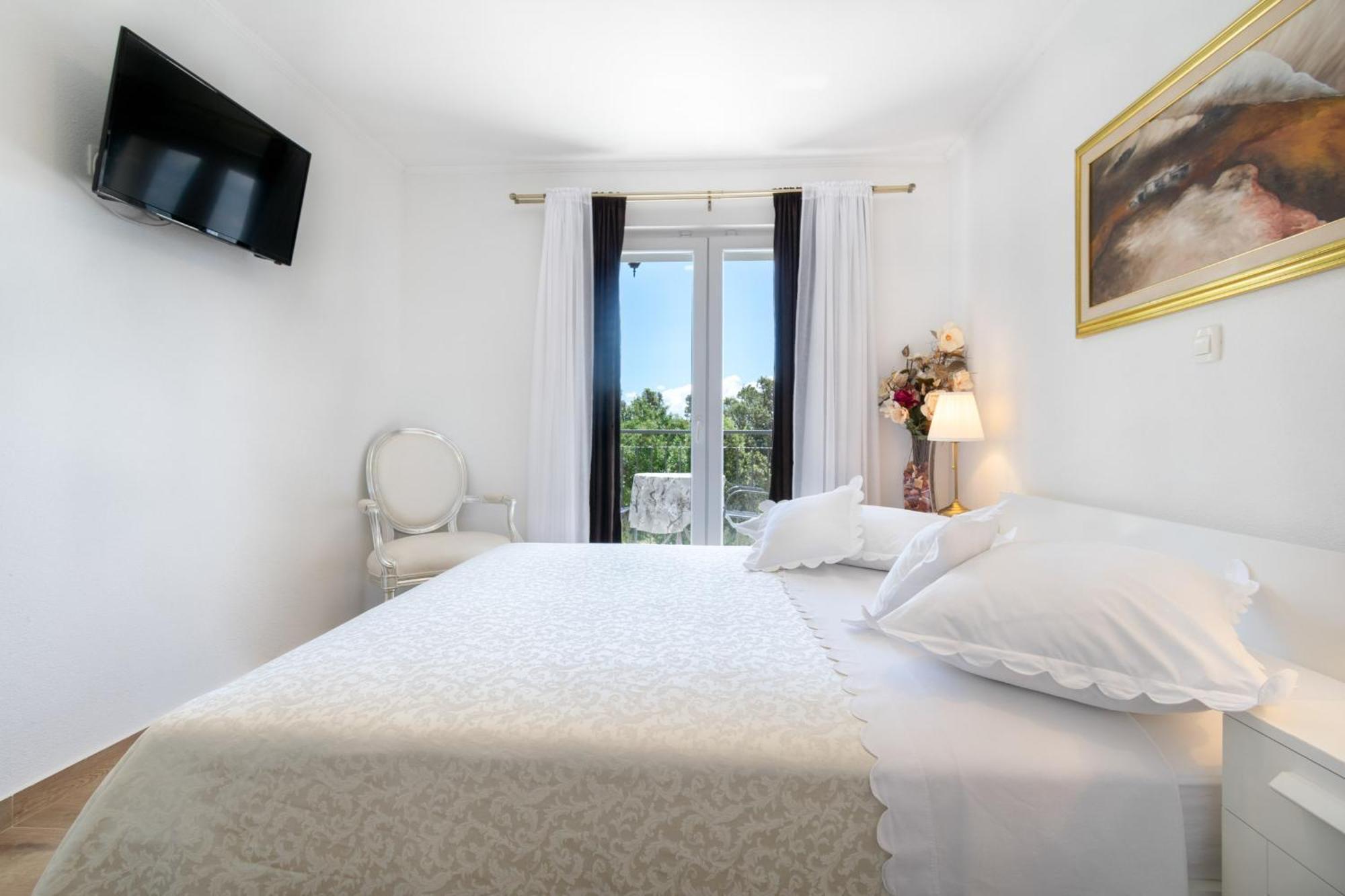 Villa With Sea View Podgora Zewnętrze zdjęcie