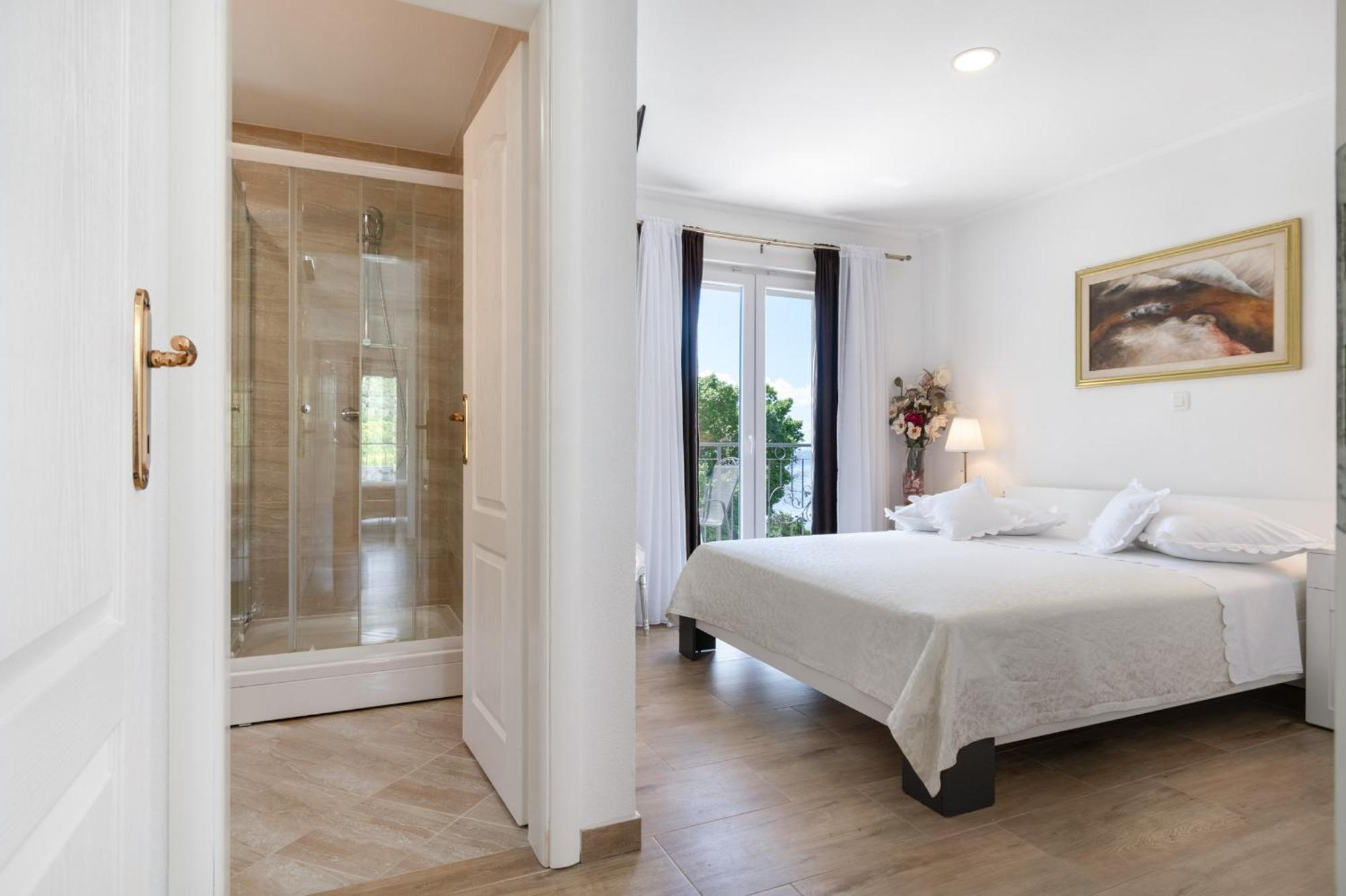 Villa With Sea View Podgora Zewnętrze zdjęcie