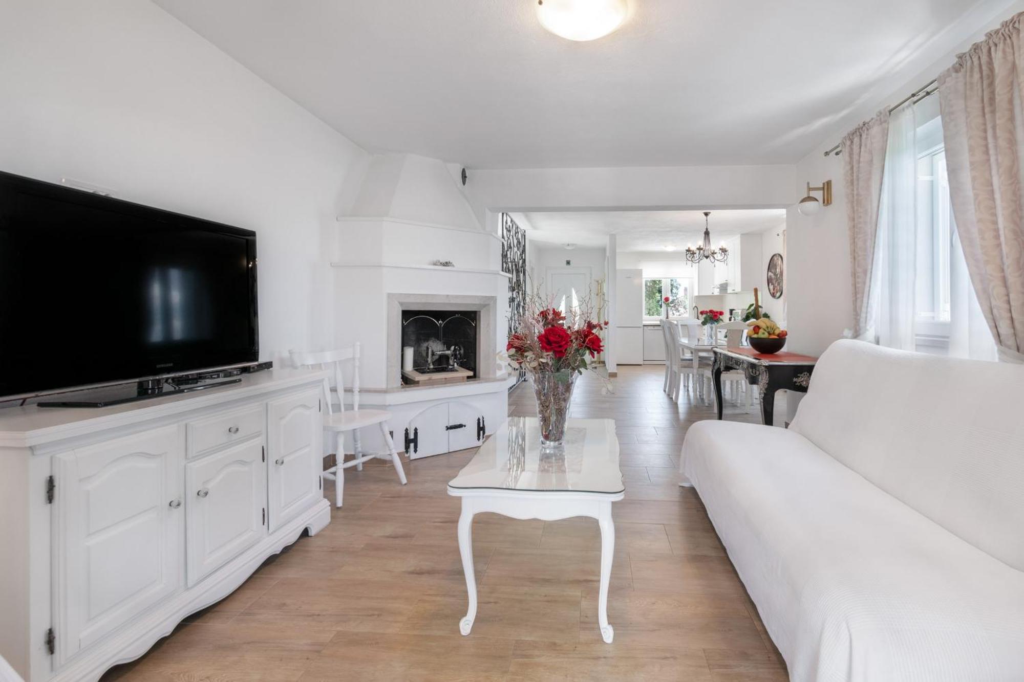 Villa With Sea View Podgora Zewnętrze zdjęcie