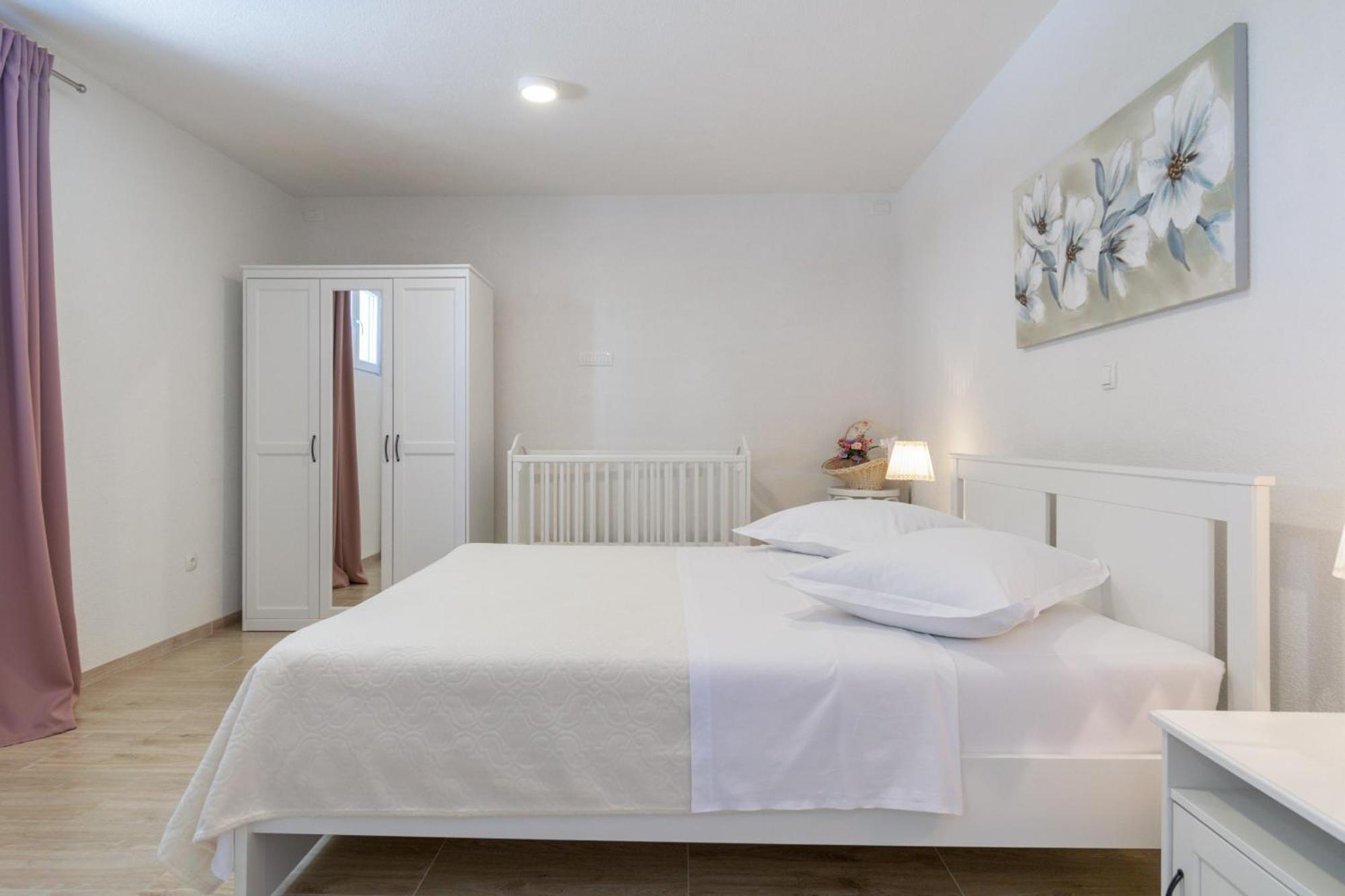 Villa With Sea View Podgora Zewnętrze zdjęcie