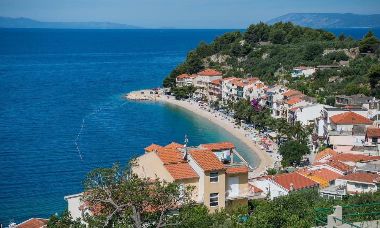 Villa With Sea View Podgora Zewnętrze zdjęcie