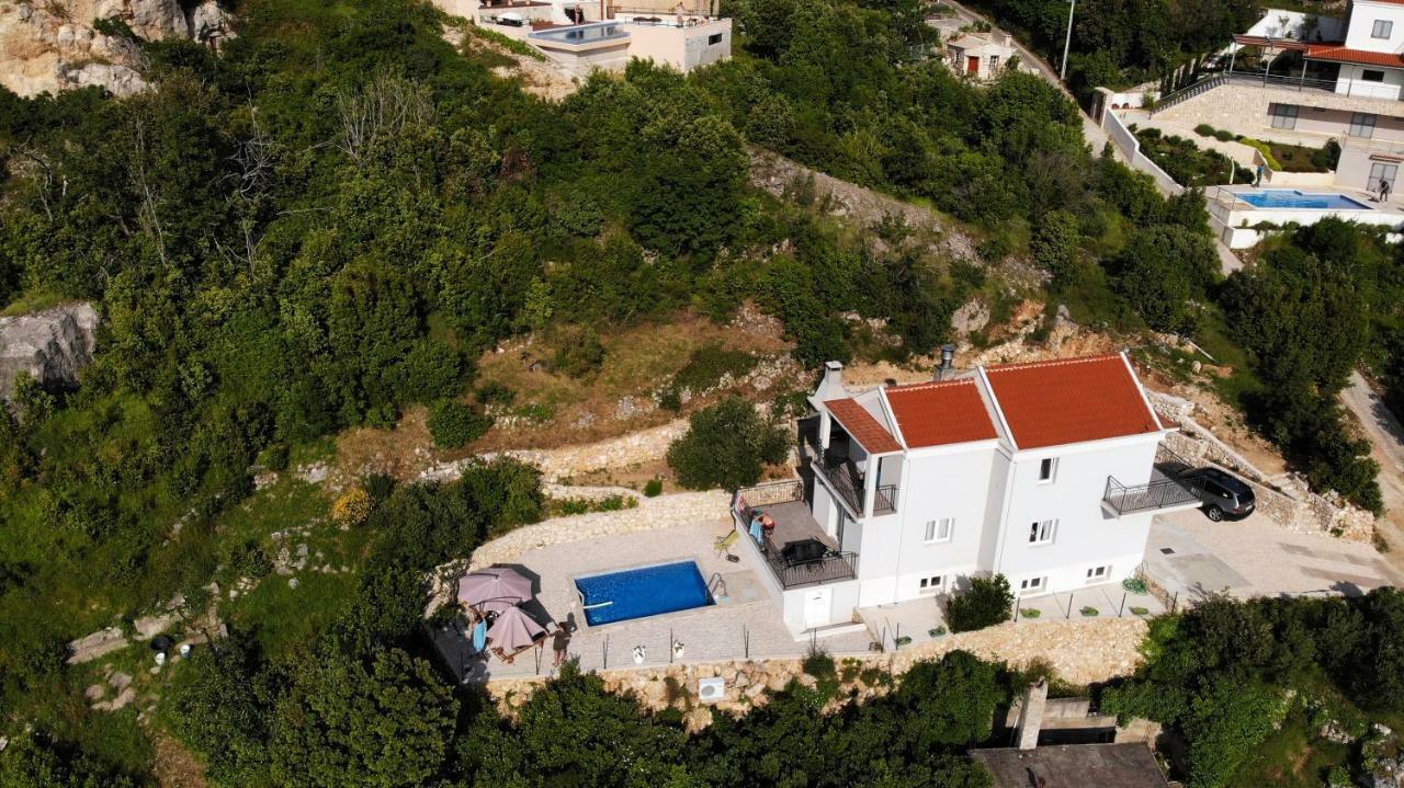 Villa With Sea View Podgora Zewnętrze zdjęcie